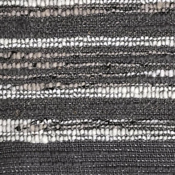 FREE PEOPLE Top METALLIC Chest 44" OVERSIZED S M L - Picture 4 of 8